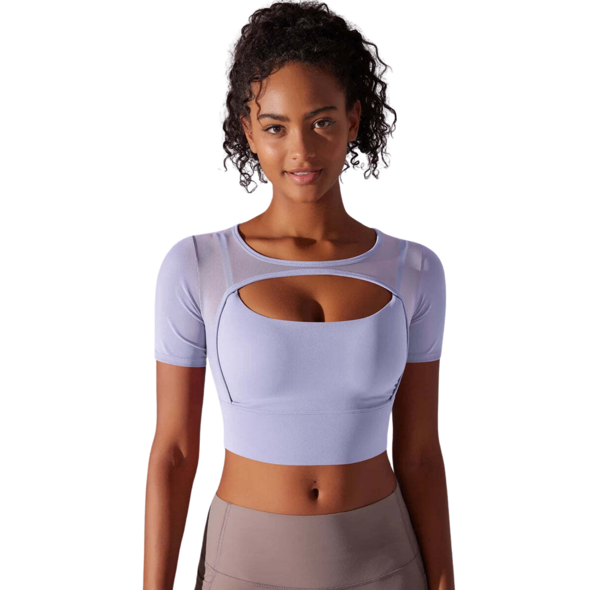 Activewear womens tops discount